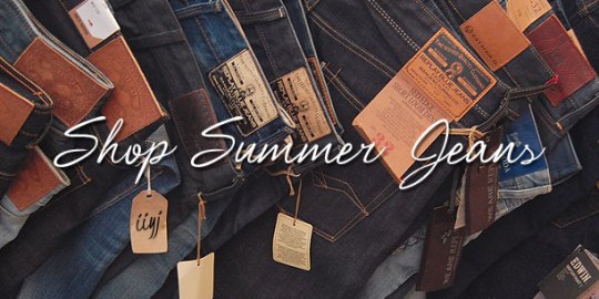 Shop Summer Jeans