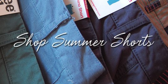 Shop Summer Shorts